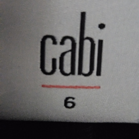 CABI PANTS SUIT WITH LONG JACKET SZ SM PANTS 6 NWT FULLY LINED - Picture 10 of 10